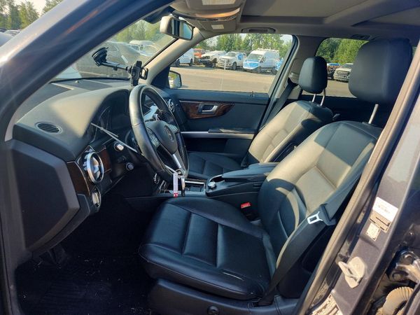 2015 MERCEDES-BENZ GLK GLK350 4-MATIC