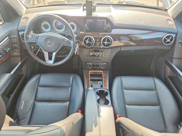 2015 MERCEDES-BENZ GLK GLK350 4-MATIC
