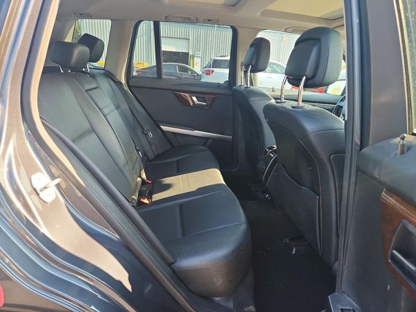 2015 MERCEDES-BENZ GLK GLK350 4-MATIC