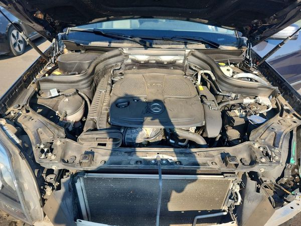 2015 MERCEDES-BENZ GLK GLK350 4-MATIC