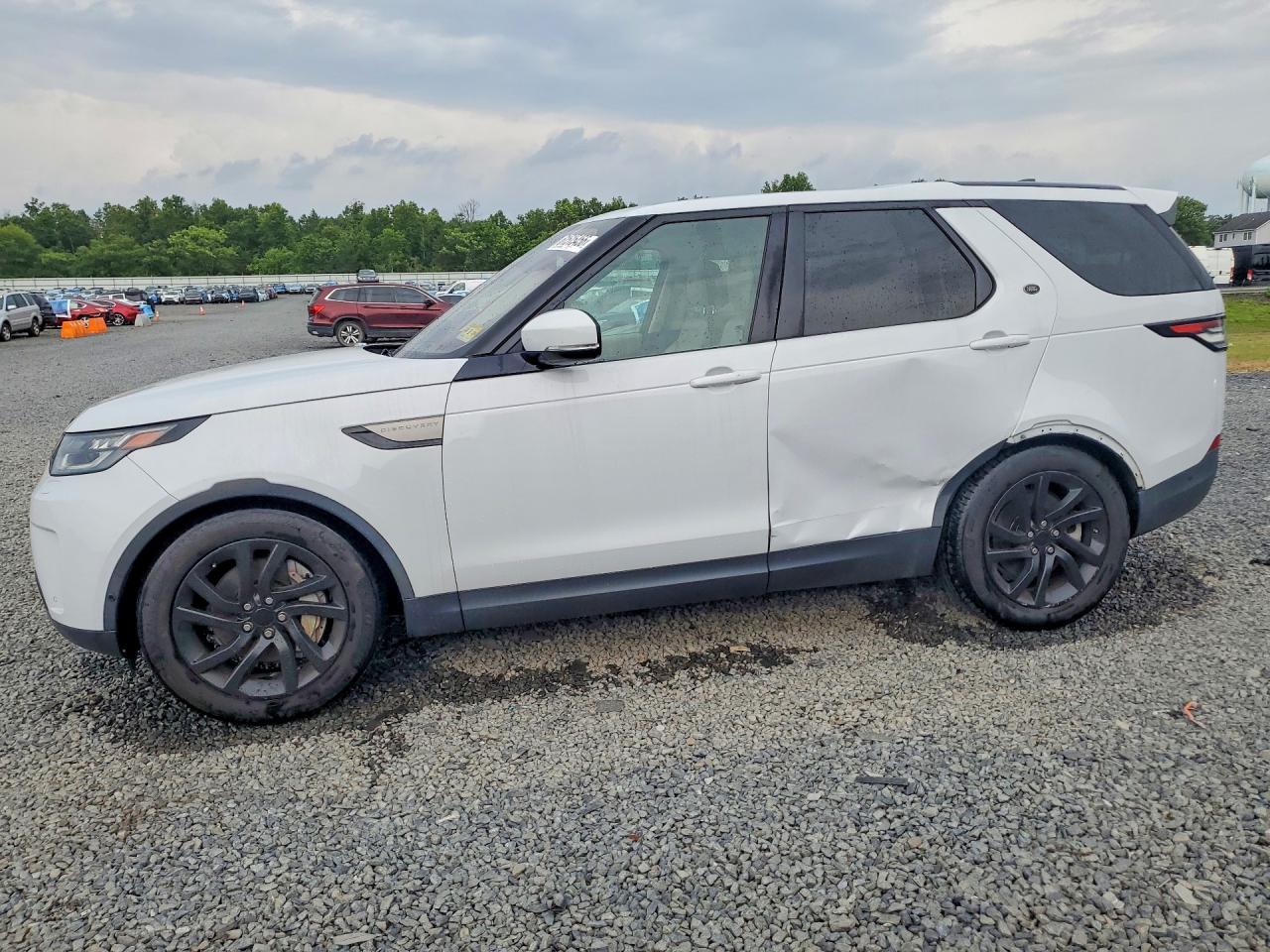 2020 LAND ROVER DISCOVERY SE