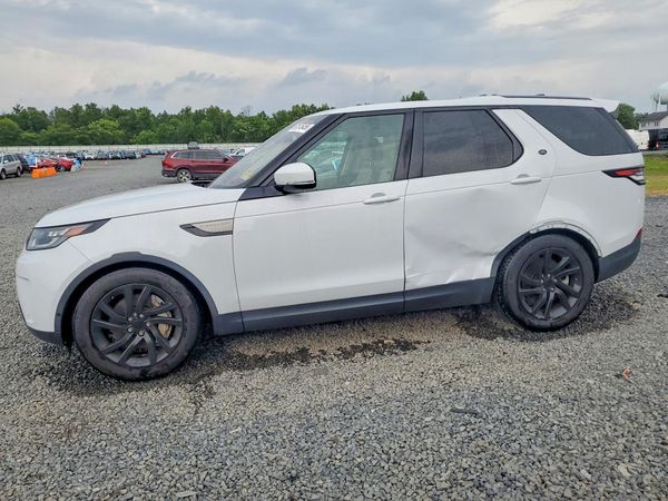 2020 LAND ROVER DISCOVERY SE