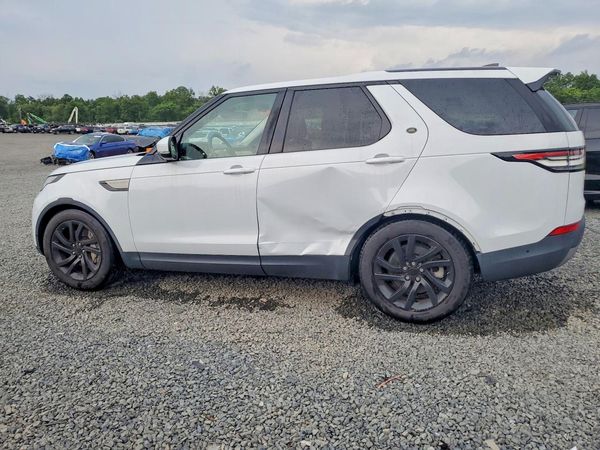 2020 LAND ROVER DISCOVERY SE