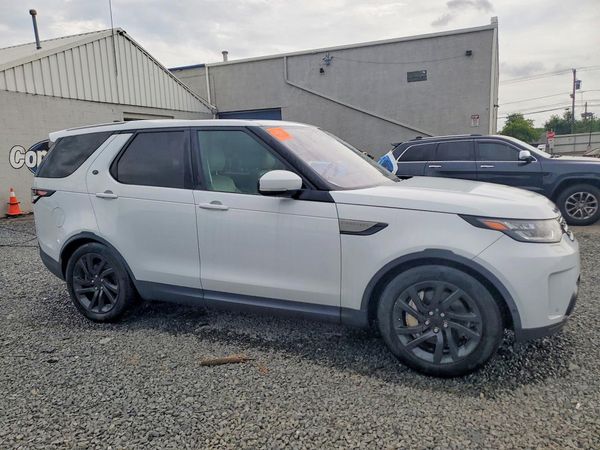 2020 LAND ROVER DISCOVERY SE