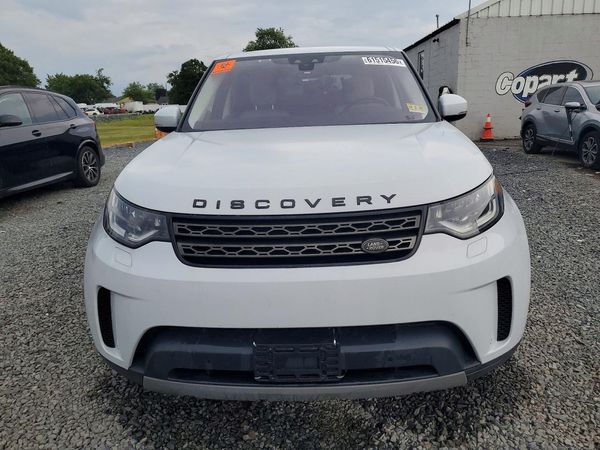 2020 LAND ROVER DISCOVERY SE