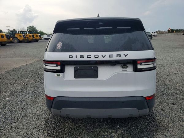 2020 LAND ROVER DISCOVERY SE