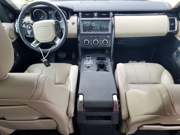 2020 LAND ROVER DISCOVERY SE
