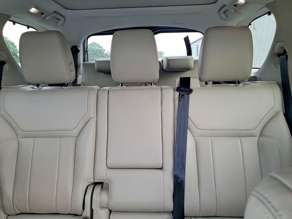 2020 LAND ROVER DISCOVERY SE