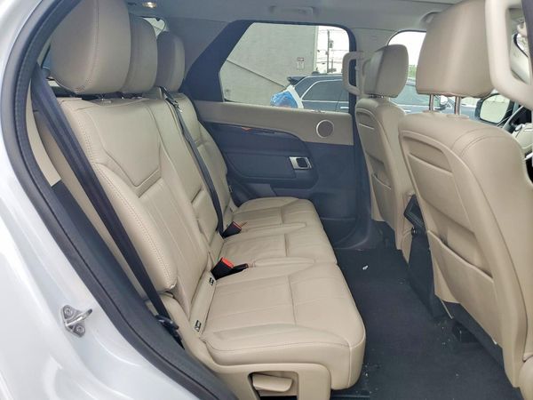 2020 LAND ROVER DISCOVERY SE