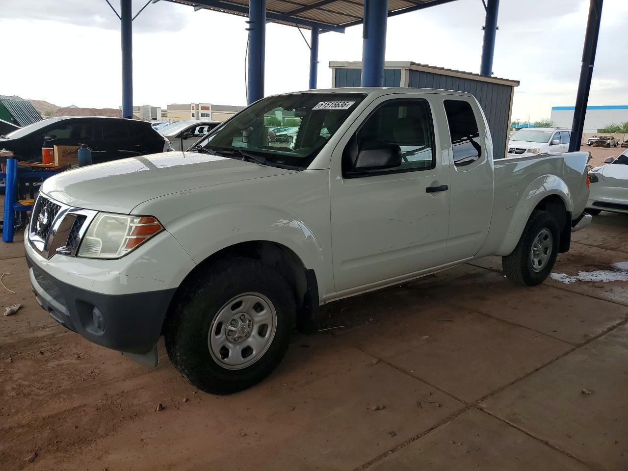 2019 NISSAN FRONTIER