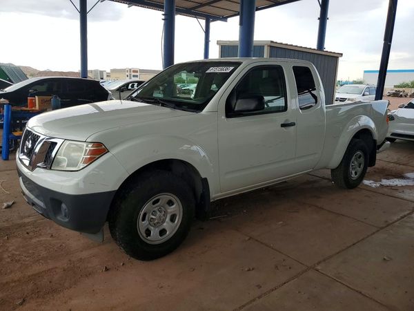 2019 NISSAN FRONTIER