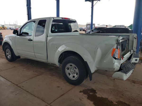 2019 NISSAN FRONTIER