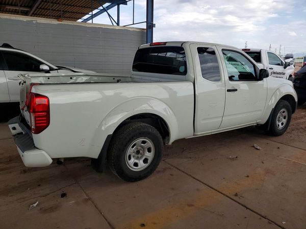 2019 NISSAN FRONTIER