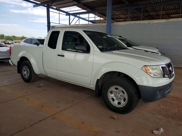 2019 NISSAN FRONTIER