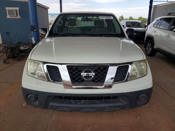 2019 NISSAN FRONTIER