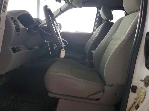 2019 NISSAN FRONTIER