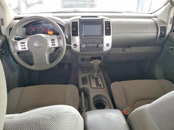 2019 NISSAN FRONTIER