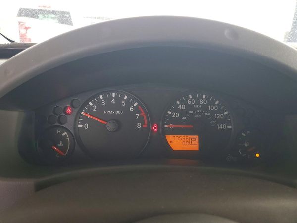 2019 NISSAN FRONTIER