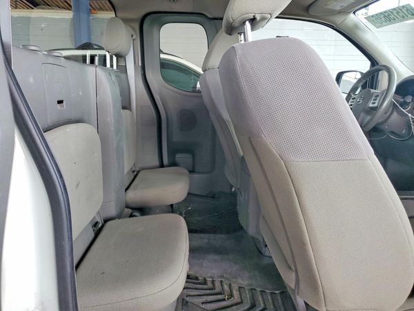 2019 NISSAN FRONTIER