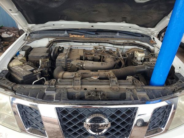 2019 NISSAN FRONTIER