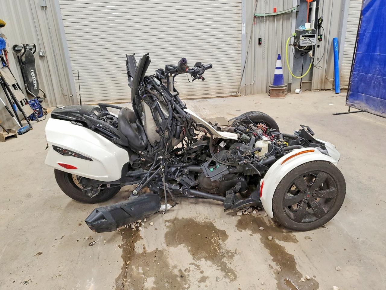 2021 CAN-AM SPYDER
