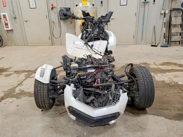 2021 CAN-AM SPYDER