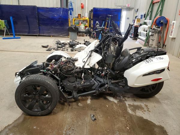 2021 CAN-AM SPYDER