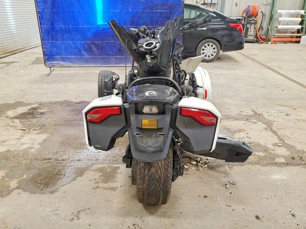 2021 CAN-AM SPYDER