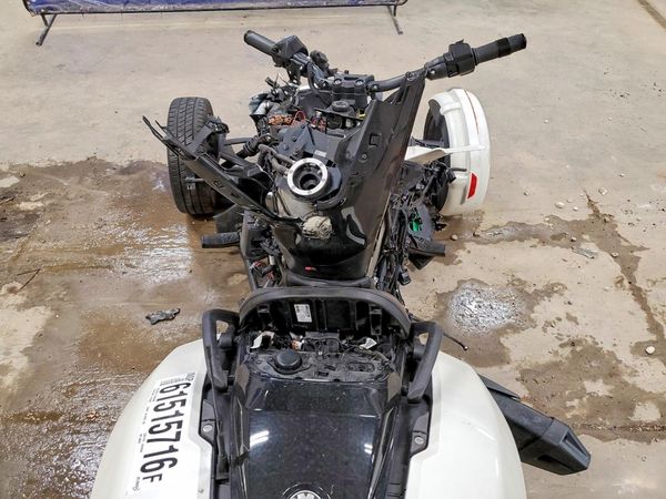 2021 CAN-AM SPYDER
