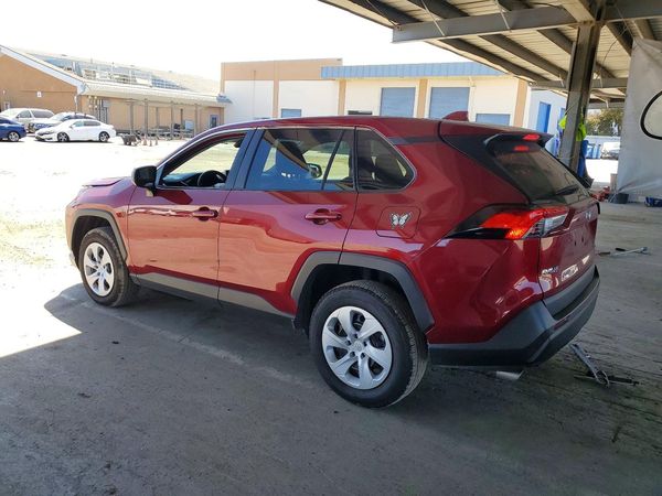 2024 TOYOTA RAV4 LE