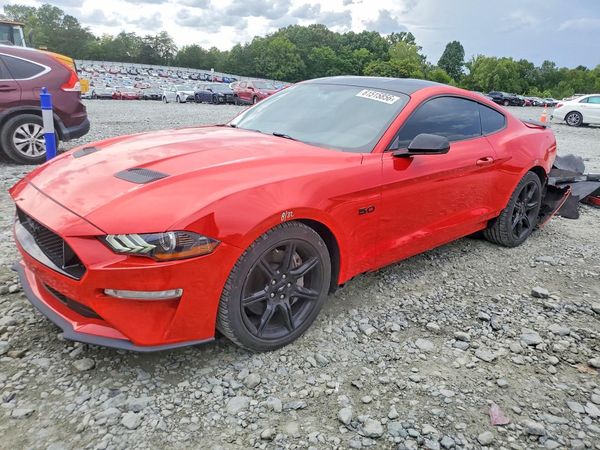 2019 FORD MUSTANG GT Coupe