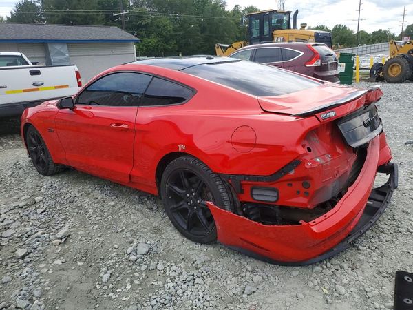 2019 FORD MUSTANG GT Coupe