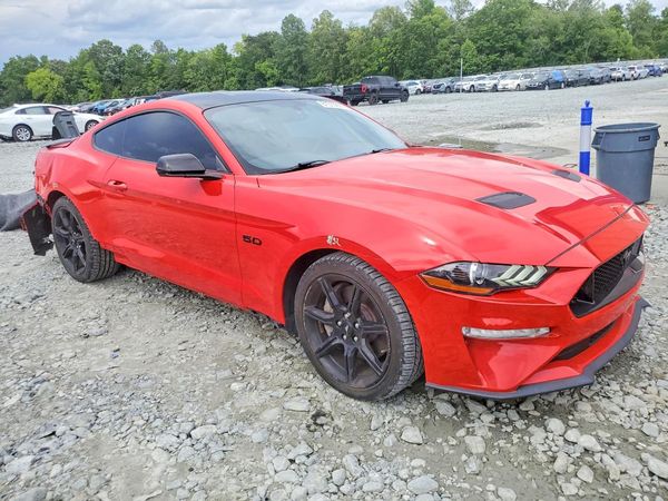 2019 FORD MUSTANG GT Coupe