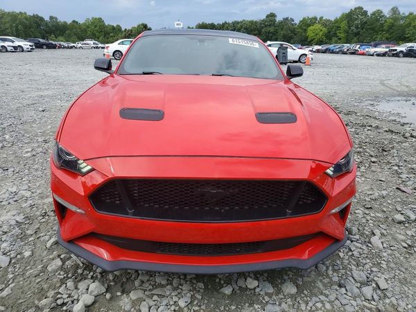 2019 FORD MUSTANG GT Coupe