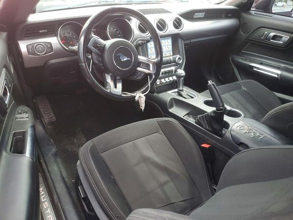 2019 FORD MUSTANG GT Coupe
