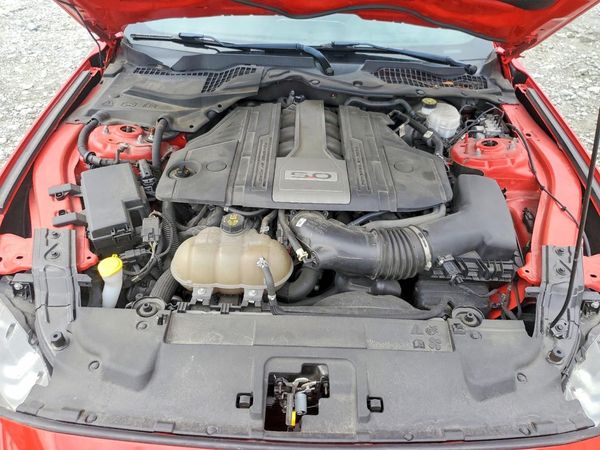 2019 FORD MUSTANG GT Coupe
