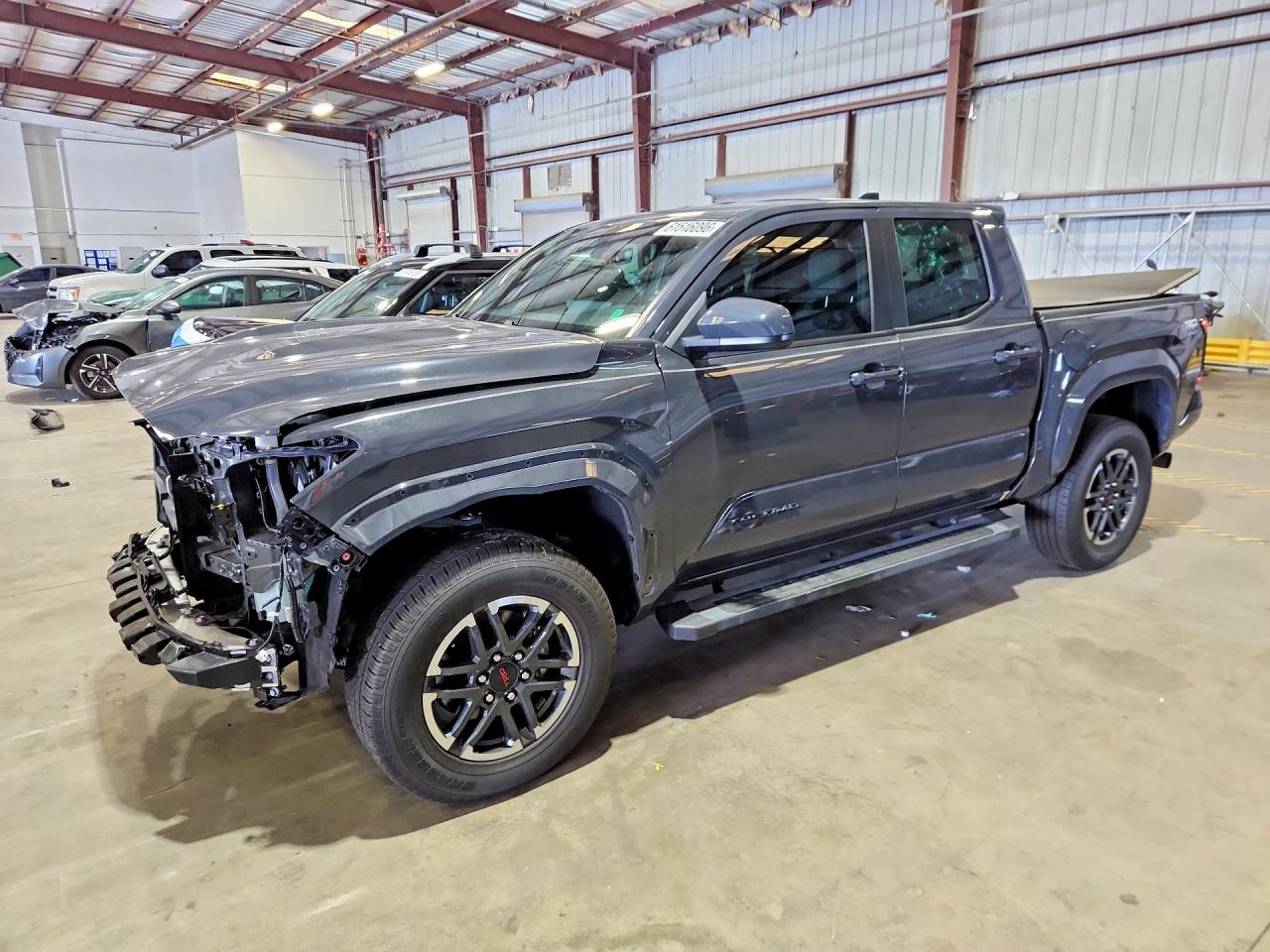 2025 TOYOTA TACOMA