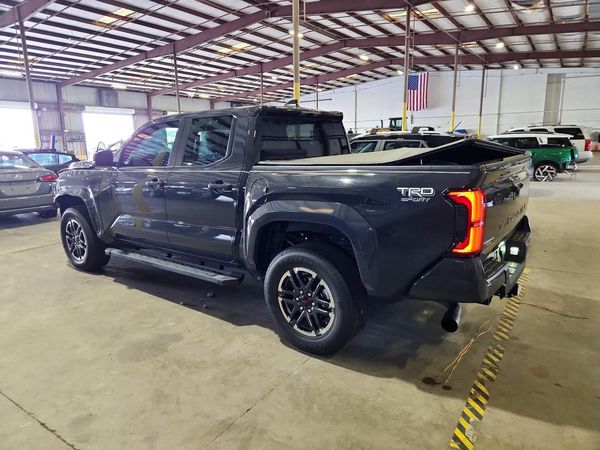 2025 TOYOTA TACOMA