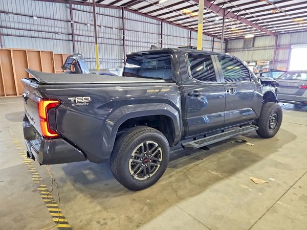 2025 TOYOTA TACOMA