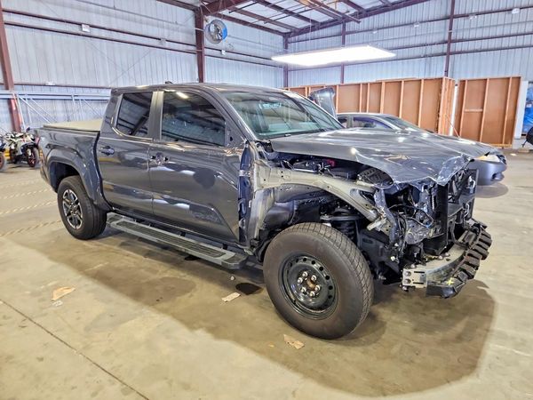 2025 TOYOTA TACOMA