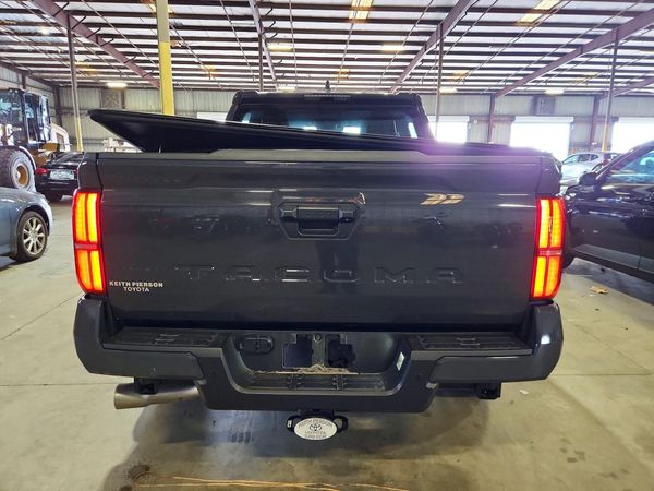 2025 TOYOTA TACOMA