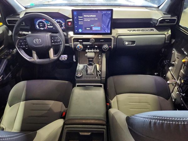 2025 TOYOTA TACOMA