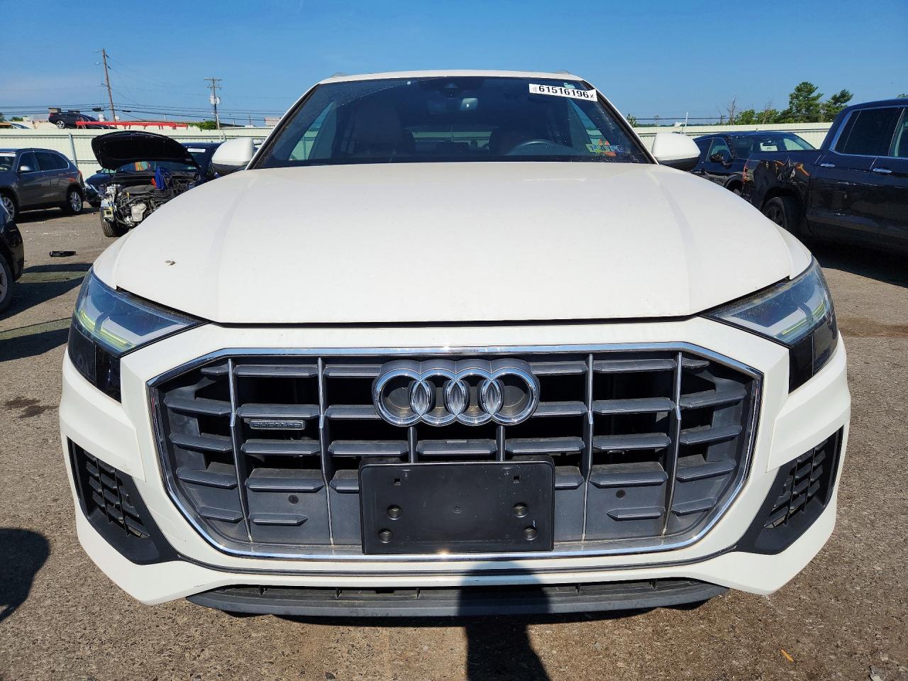 2019 AUDI Q8 Premium