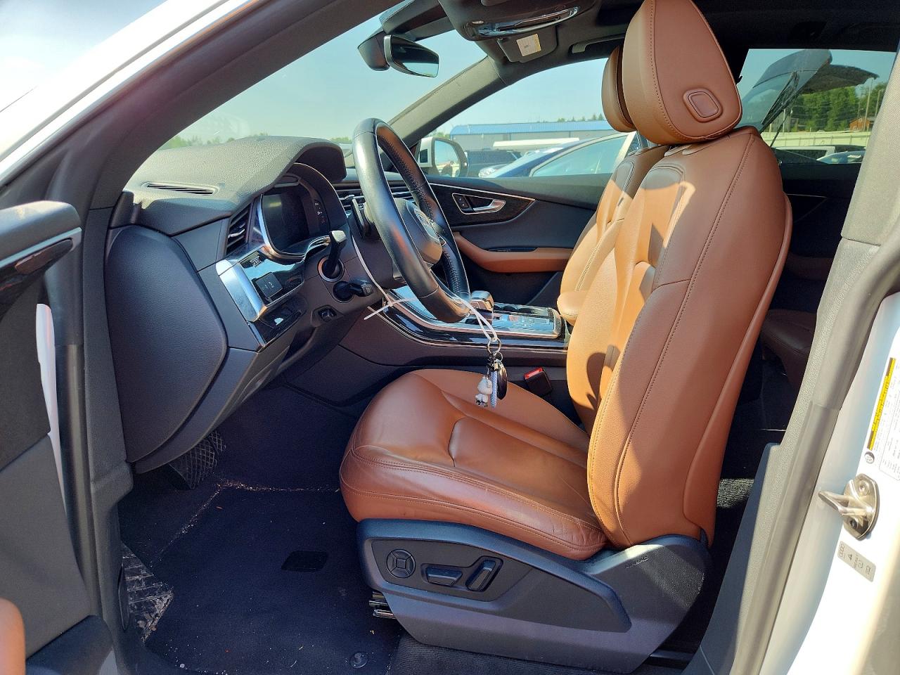 2019 AUDI Q8 Premium