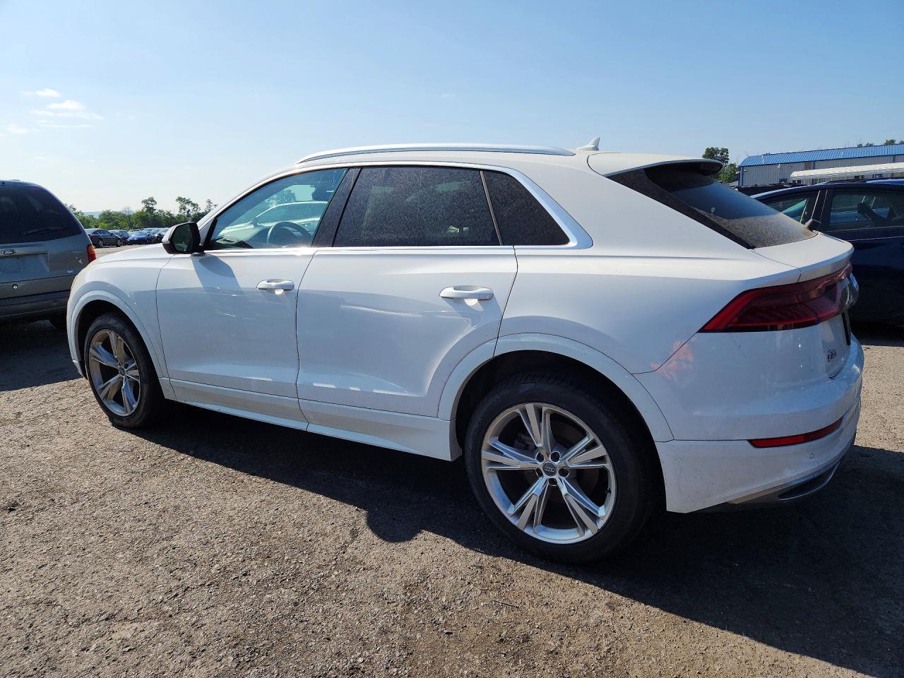 2019 AUDI Q8 Premium