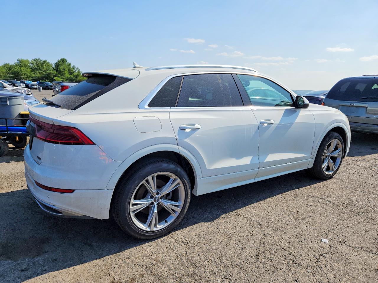 2019 AUDI Q8 Premium