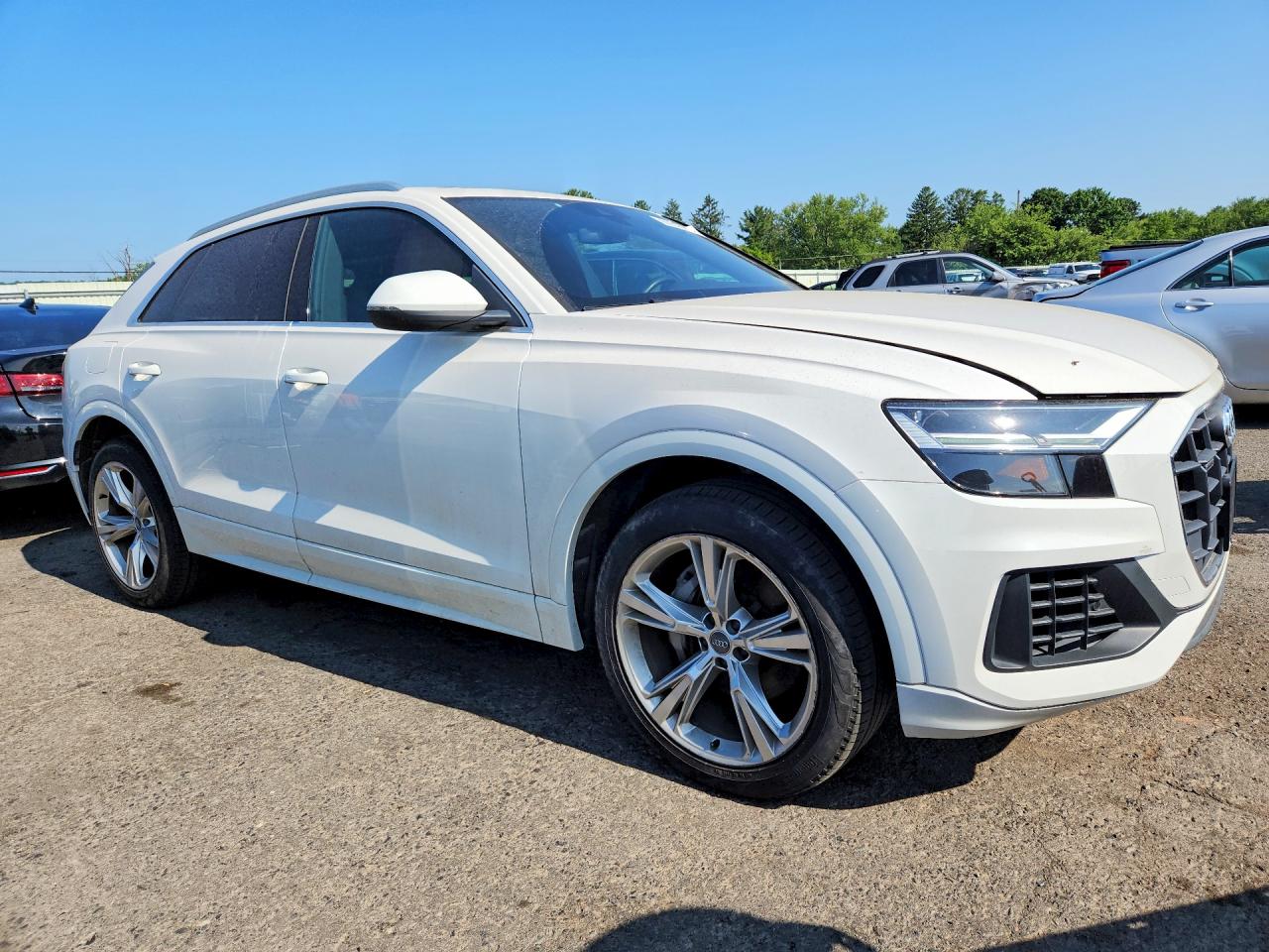 2019 AUDI Q8 Premium