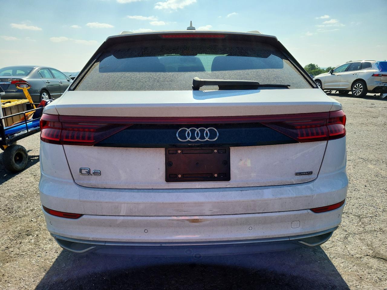 2019 AUDI Q8 Premium
