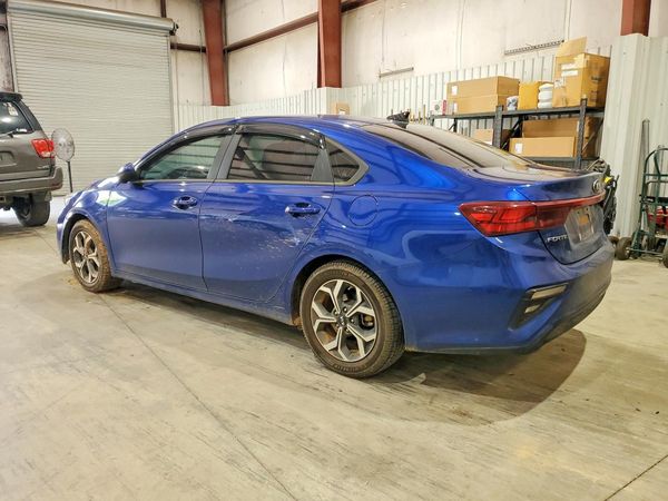 2020 KIA FORTE
