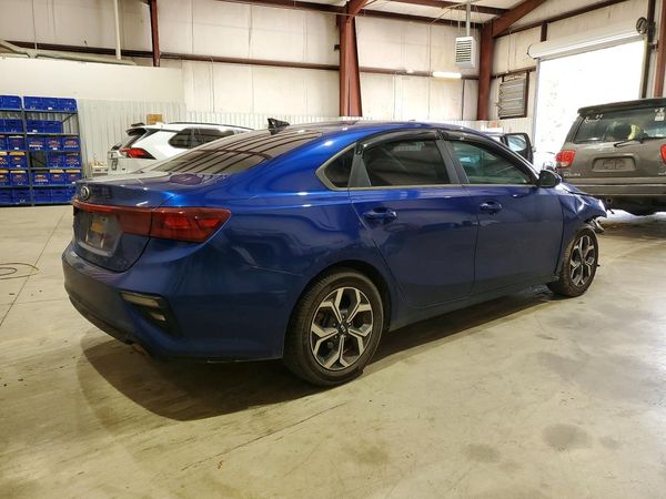 2020 KIA FORTE